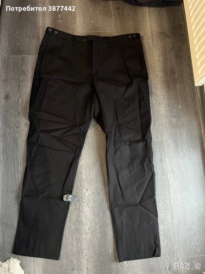 Мъжки панталон Massimo Dutti xs -50€, снимка 1