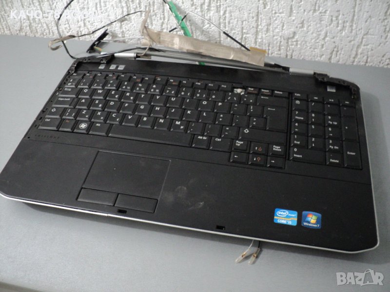 Dell Latitude – E5520, снимка 1