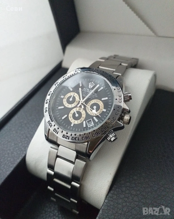 Мъжки часовник ROLEX, снимка 1