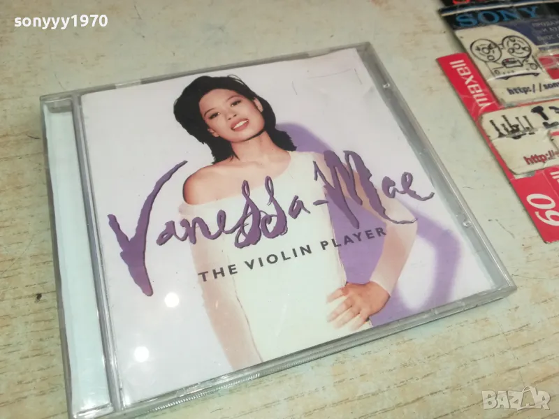 VANESSА MAE CD 0105251723, снимка 1