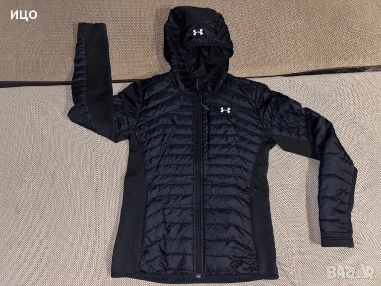 Дамско зимно яке Under Armour, снимка 1