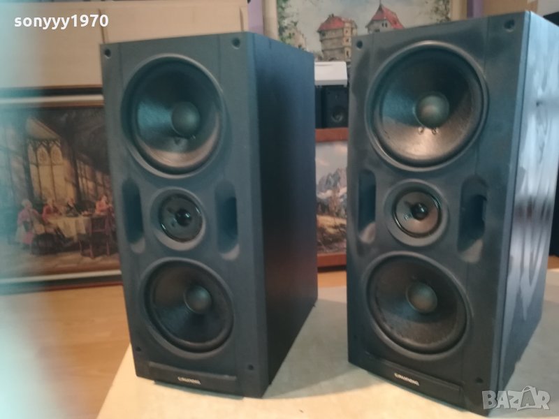 GRUNDIG MBX310 MADE IN GERMANY 2103211124, снимка 1