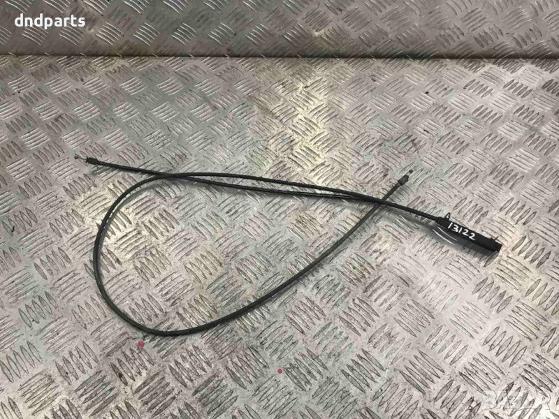 Жило преден капак BMW,E83,X3,3.0D,2004г., снимка 1