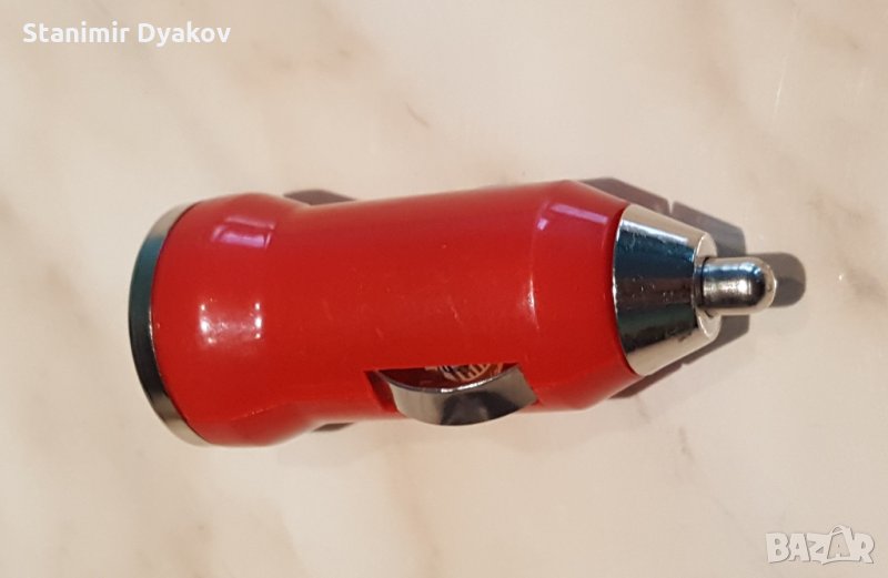 Адаптер за кола за телефон , снимка 1