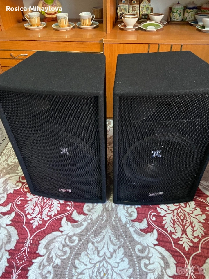 Тонколони VONYX 12 инчови 600 Watta, снимка 1