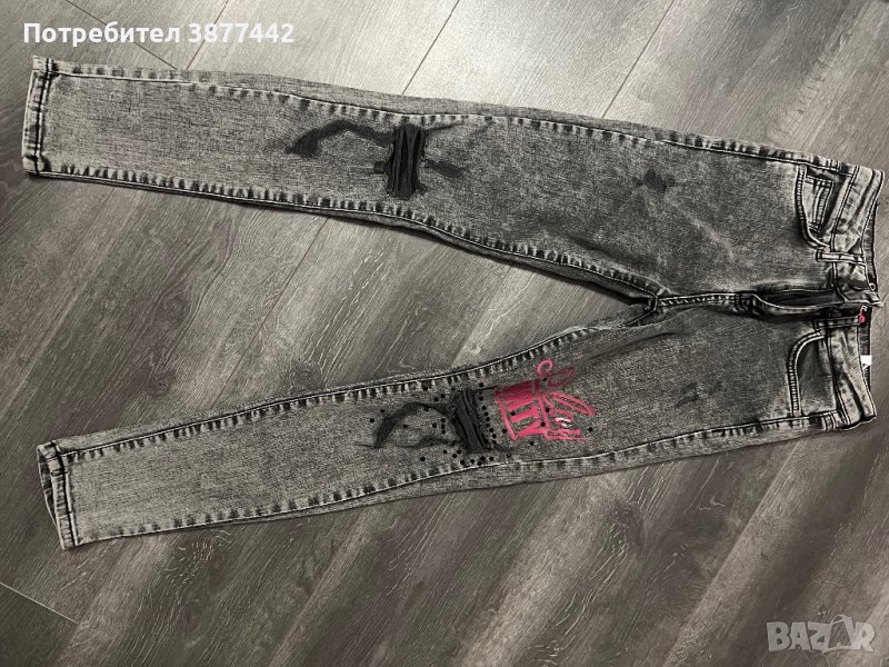 Дамски дънки 26 размер-20 лв., снимка 1