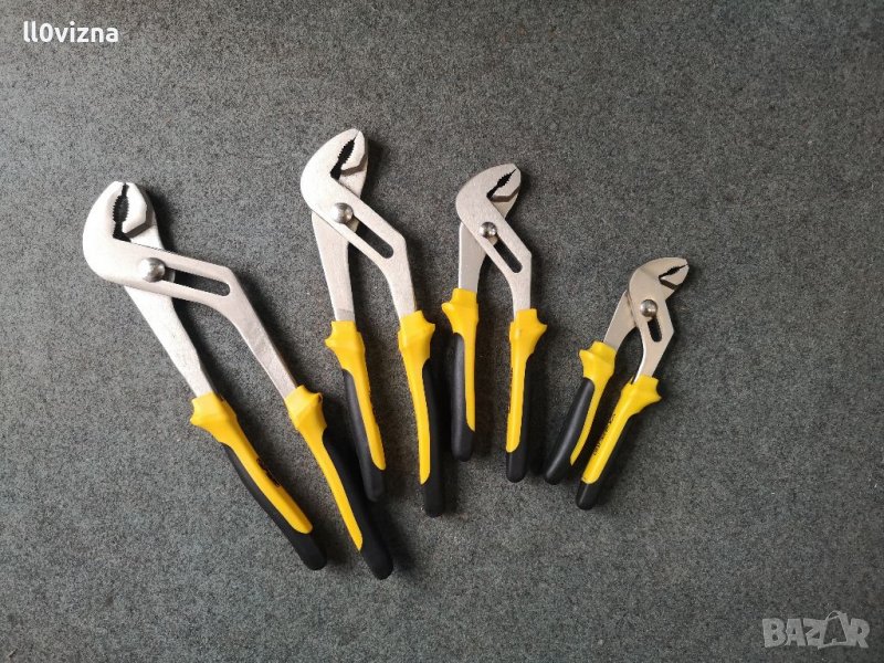 Клещи тип ГАРГА , снимка 1