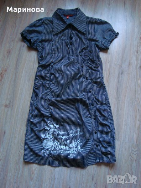 Интересен модел като нова Туника/Рокля , снимка 1