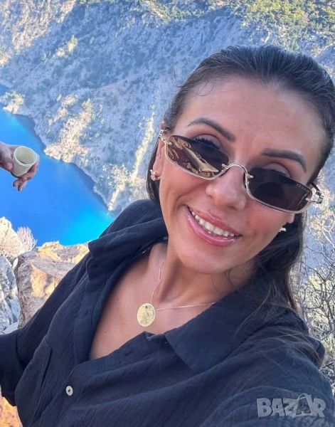 очила с калъф, кутия и ув защита gucci , снимка 1