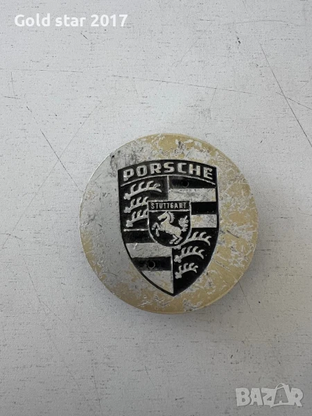 Капачка за джанта Porsche, снимка 1