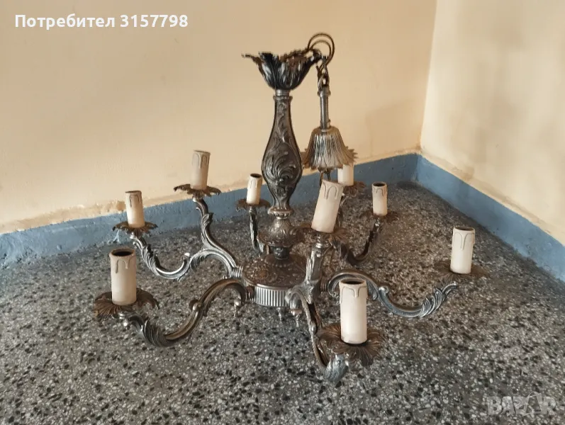 Бароков полилей, снимка 1