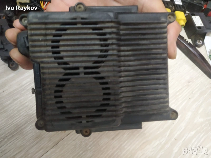 Модул аларма за VAG , VW , Audi , skoda ,Seat, снимка 1