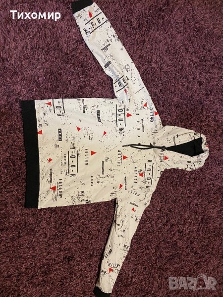 Суичър за дете от 7 до 10г., снимка 1