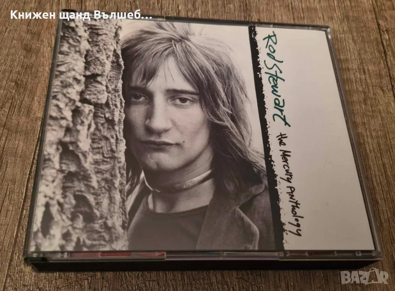 Компакт Дискове - Поп-Рок: Rod Stewart – The Mercury Anthology - 2 CD, снимка 1
