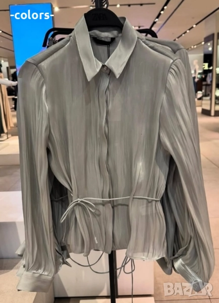 Риза Zara , снимка 1