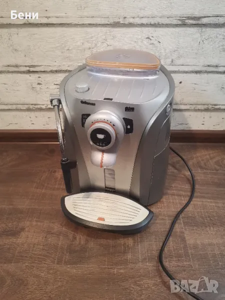 Продавам кафеавтомат Saeco odea plus, снимка 1