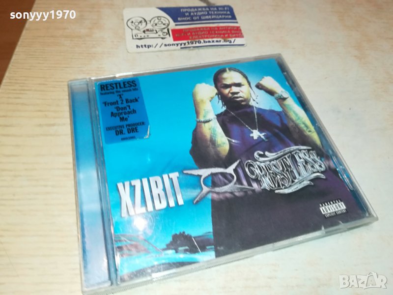 XZIBIT 0801240848, снимка 1