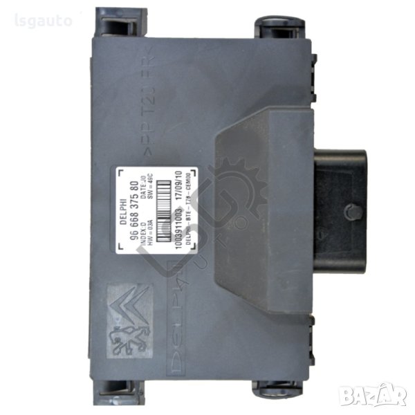 Контрол модул сгъваем таван Peugeot 308 I 2007-2015 ID:100458, снимка 1