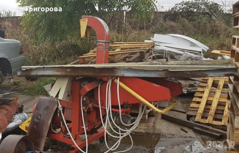 Дробилка за дърва, снимка 1