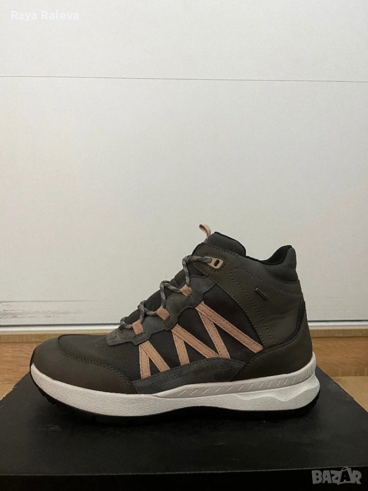 Дамски Geox обувки - есен/зима, като нови, снимка 1