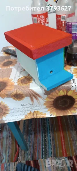 Оплодно сандъче за пчелни майки, снимка 1