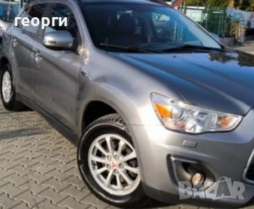 Мицубиши ASX 2.2/150к.4х4 2014г.Автомат фейслифт,цена по договаряне. , снимка 1