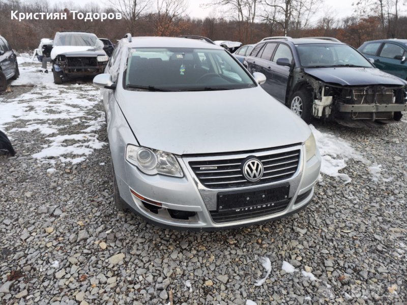 пасат б6 блс на части, снимка 1