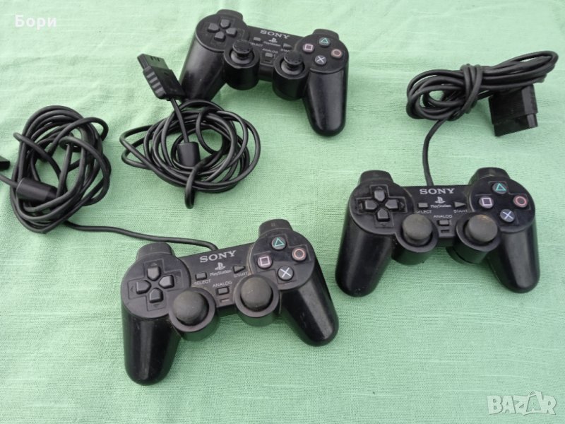 SONY PS джойстици/контролери, снимка 1