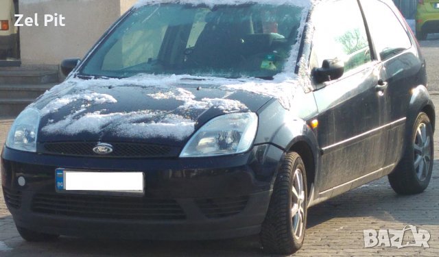 Форд Фиеста Хечбек V 2003 год. Duratec, снимка 1