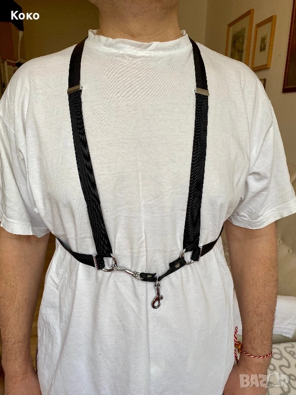 Презрамки за саксофон, снимка 1