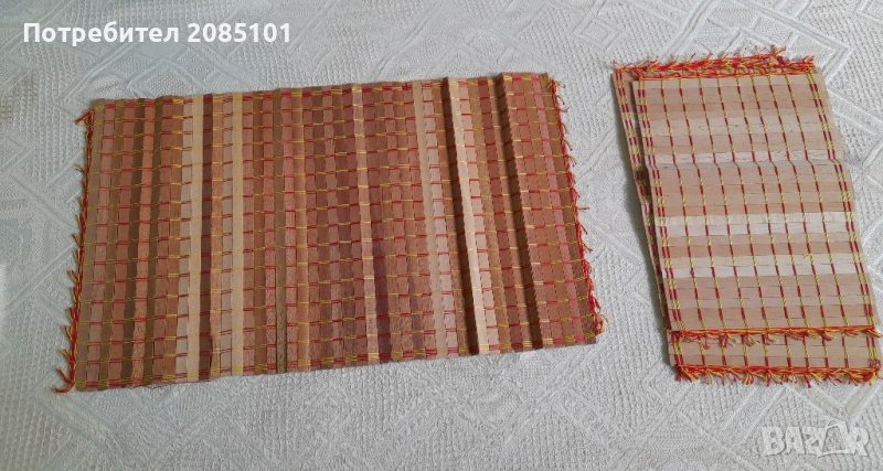 Постелки за маса, снимка 1
