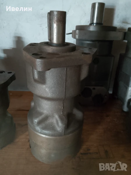 Хидравлична помпа Bucher , снимка 1