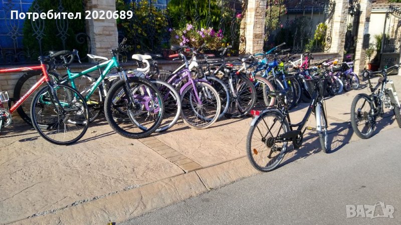 Велосипеди всякакви размери , снимка 1