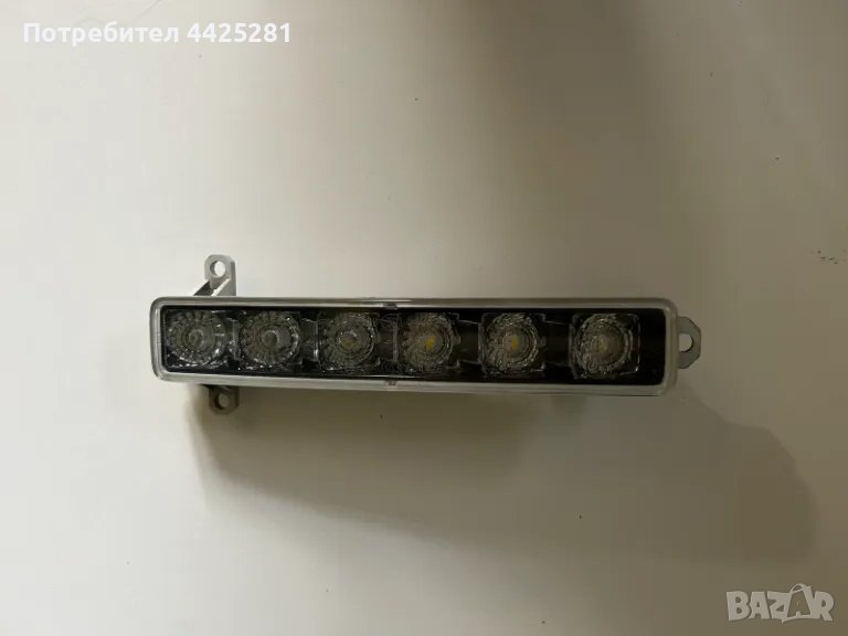 дневна Led светлина Peugeot 108 Citroen Toyota Aygo 2014-2021г.#1002V, снимка 1