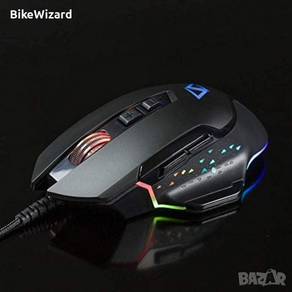 Mysz CA CA Gaming Wildcat CA1035 гейминг мишка НОВА, снимка 1