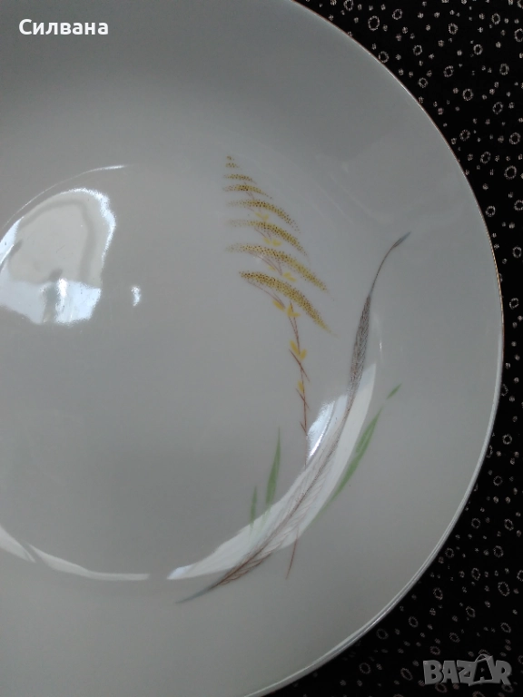 6 чинии, Eschenbach, Bavaria  , снимка 1