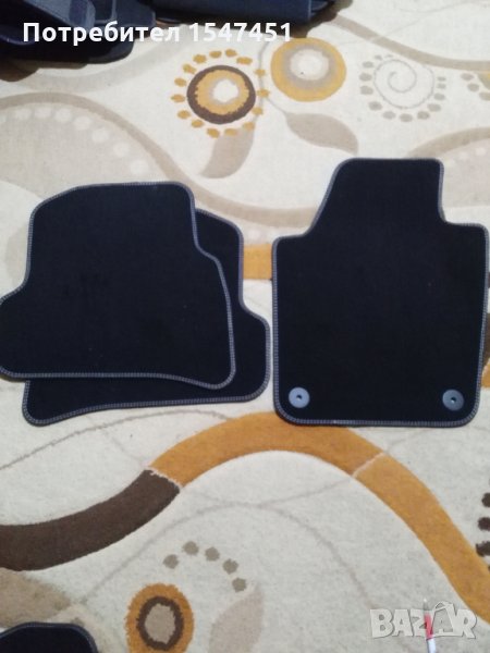 Стелки за VW Polo и Seat ibiza 2013-2017г., снимка 1