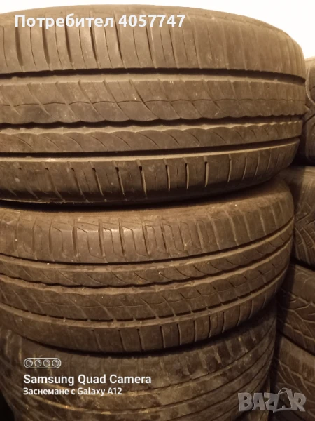 4 броя гуми пирели и 2 саилун, снимка 1