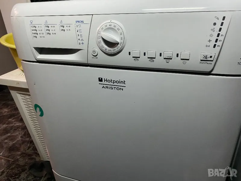Сушилня Аристон Hotpoint, снимка 1