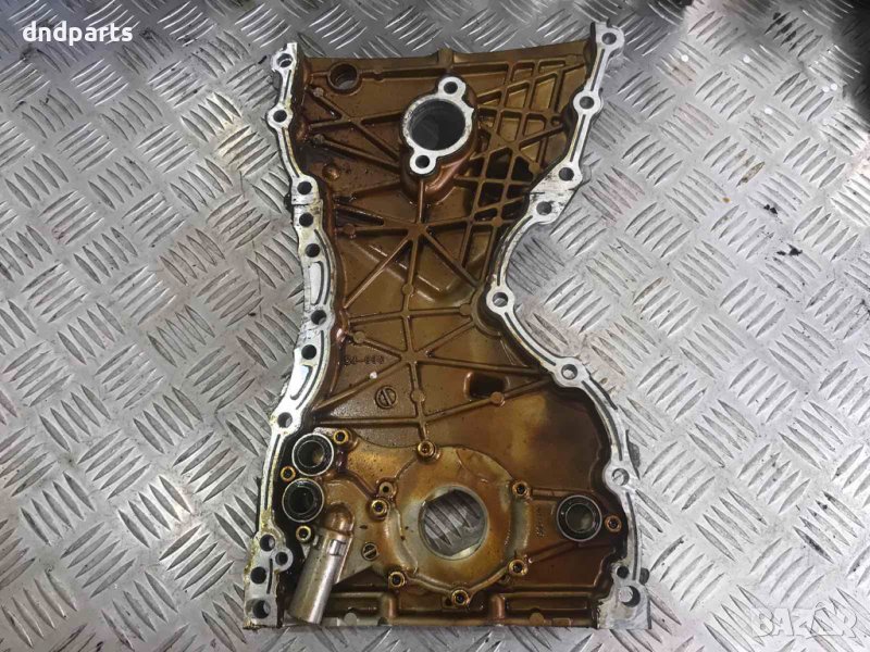 Маслена помпа и ангренажен капак Suzuki Swift,1.3i,2006г., снимка 1