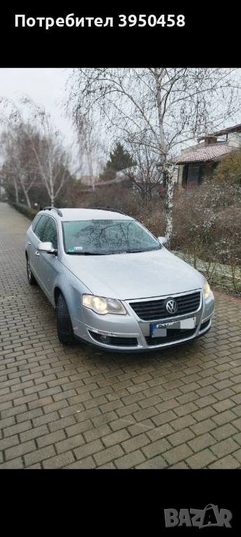 VW Passat 2010 старт-стоп1.6TDI 105 KS перфектно състояние обслужен много запазен от първия собствен, снимка 1