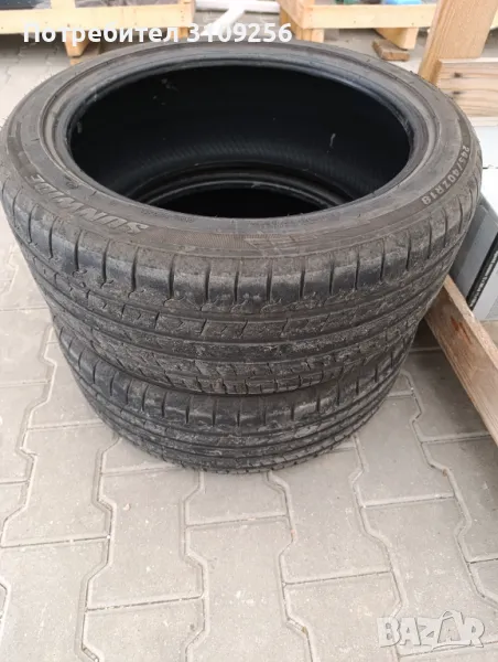 Летни гуми 245/40  R18, снимка 1