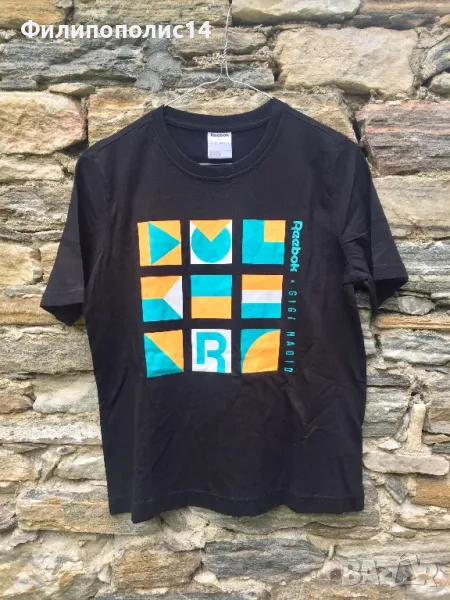 Дамска тениска Reebok x Gigi Hadid (S), снимка 1