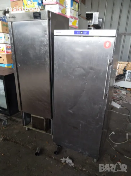 Професионален фризер Liebherr, снимка 1