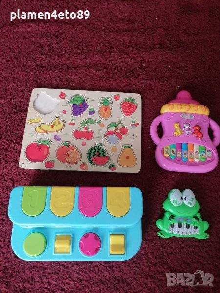 лот играчки , снимка 1