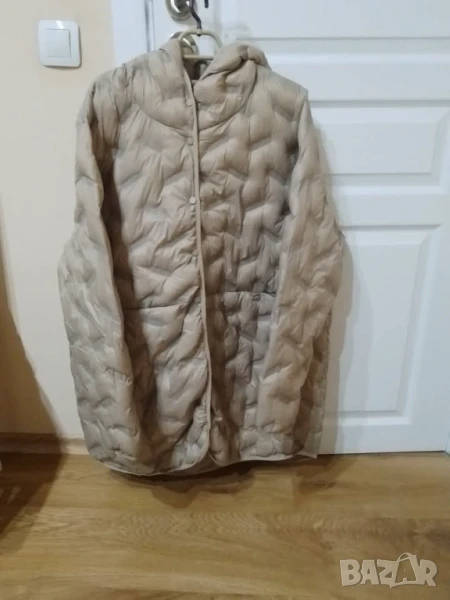 Дамско олекотено яке, снимка 1