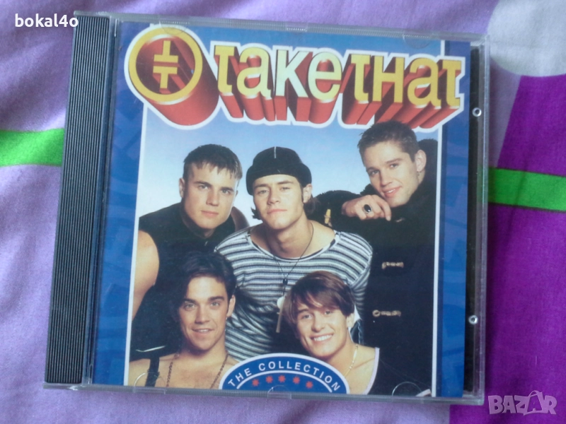 Take That- The Collection, снимка 1