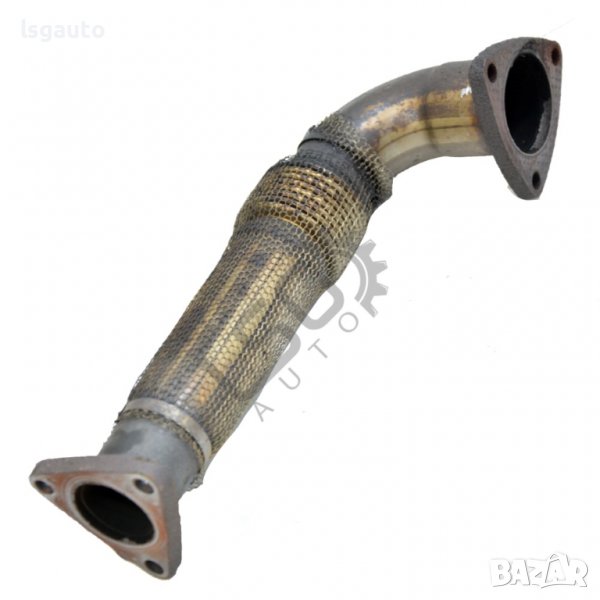 Мека връзка десен изпускателен колектор Volkswagen Touareg I (7L) 2002-2010 ID:97264, снимка 1