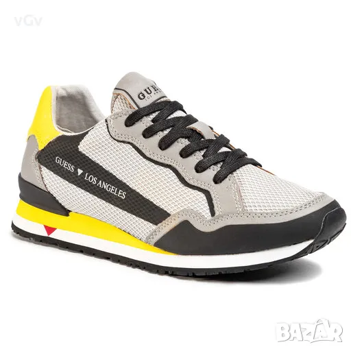 Мъжки кецове Guess Ganova - 41 , снимка 1