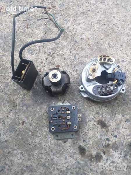 запалване за мз етз 150 151 250 251 емзе емзет, снимка 1